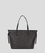BOLSO KL HOMBRO SEMICIRCULAR K/IKONIK MONOGRAM